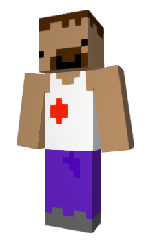 Minecraft skin ITSDIGITAL