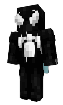 Minecraft скин по нику Divema