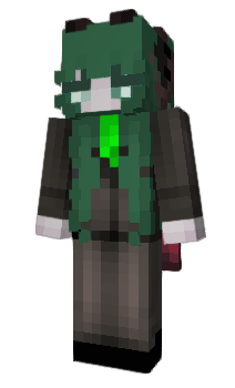 Minecraft skin NeaaTTV