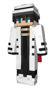 Minecraft skin Pantheom