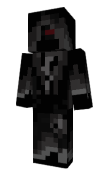 Minecraft skin PoliceStation