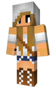 Minecraft скін по ніку hopiebe