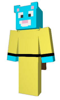 Minecraft скин по нику SmashKarts