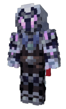 Minecraft skin caery