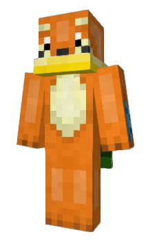 Minecraft скин по нику RJZ