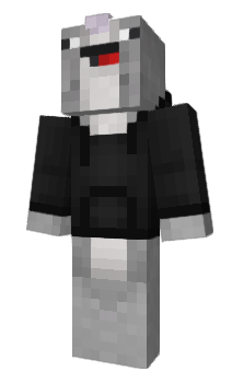 Minecraft skin Kcorp