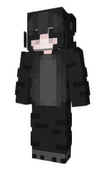 Minecraft skin Blay