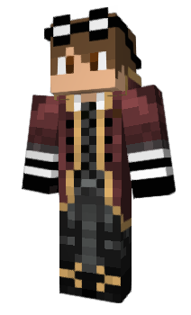 Minecraft скін по ніку Apollod