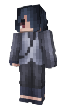 Minecraft скин по нику ItsShado