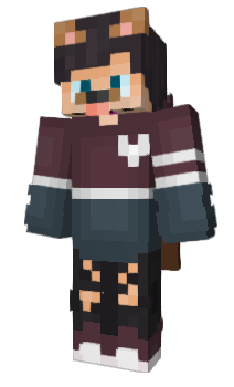 Minecraft скин по нику Legend_Sensorz