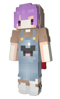 Minecraft skin TheArchy