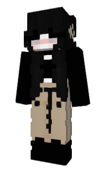 Minecraft скин по нику BeamE