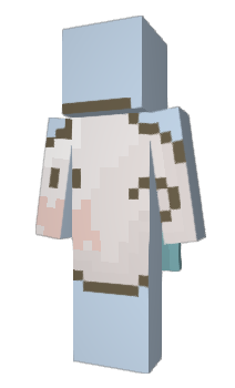 Minecraft скін по ніку Levitait
