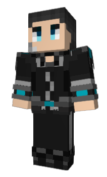 Minecraft skin viccn