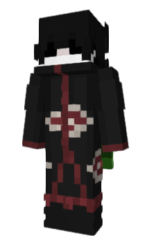 Minecraft skin _Shiginima