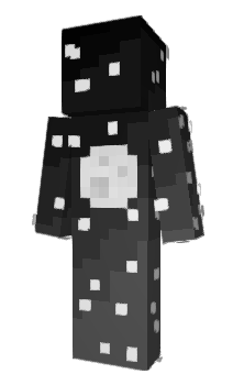 Minecraft skin Sliy