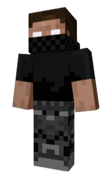 Minecraft скін по ніку Tren7