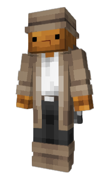 Minecraft скін по ніку Random_Toast3r