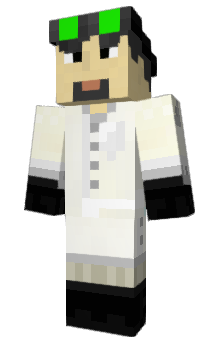 Minecraft skin beamin