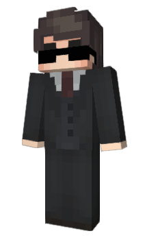 Minecraft skin nosreve