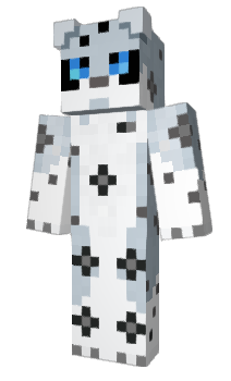 Minecraft скин по нику Reseda