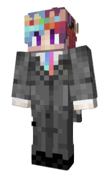 Minecraft skin Fronde
