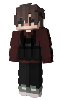 Minecraft skin Itz_Kaiz