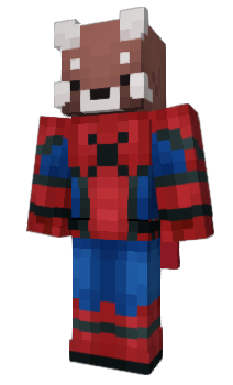 Minecraft skin Dreamcora