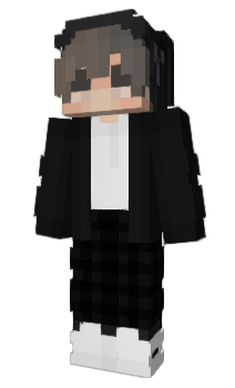 Minecraft скин по нику honorablea