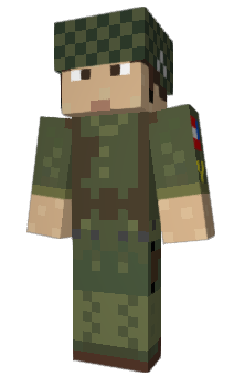 Minecraft скин по нику phinz