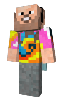 Minecraft скин по нику Meximo