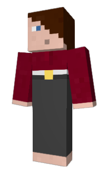 Minecraft скин по нику Arkau