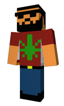 Minecraft скин по нику CenCuR