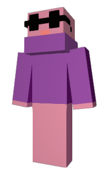Minecraft скін по ніку Miryla
