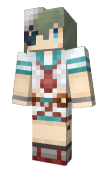 Minecraft скин по нику Piiiiiii