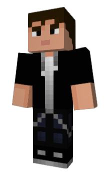 Minecraft скин по нику ProGamerJava