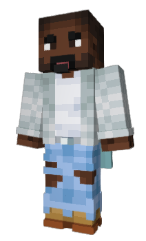 Minecraft скін по ніку heyz