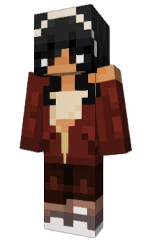 Minecraft skin hunnahh