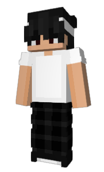 Minecraft скин по нику Shnaks