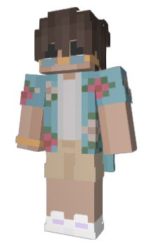 Minecraft skin WonZiggy