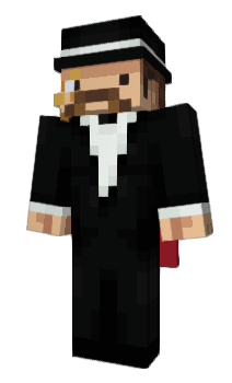 Minecraft скин по нику Tenuq