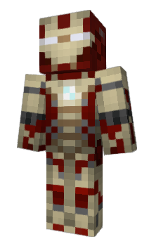 Minecraft скин по нику Rexaur