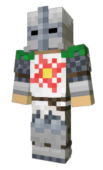 Minecraft skin iHoc