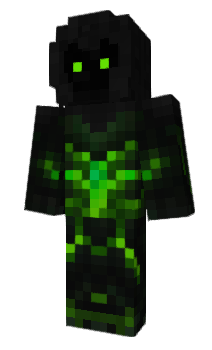 Minecraft skin Modrinth