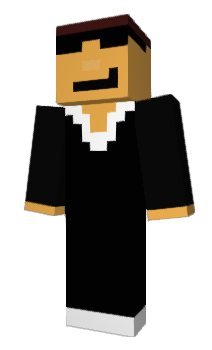 Minecraft скін по ніку n0sk