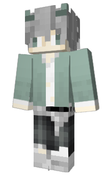 Minecraft скін по ніку CoD_xc