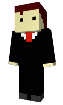 Minecraft скин по нику RazzleandDazzle