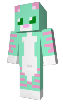 Minecraft skin Aninz