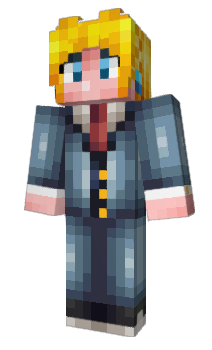 Minecraft skin Austy