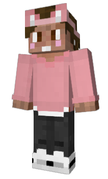 Minecraft skin Fiolus_0